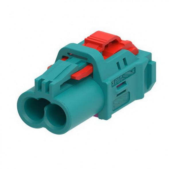 Разъем FAKRA Mini (HFM) 1x2 TYPE Z-J