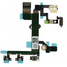 Шлейф кнопки включения и громкости для iPhone 5S