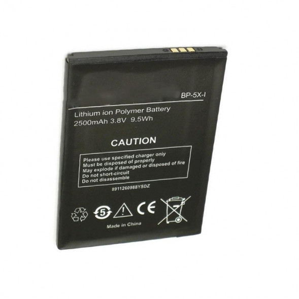 Аккумулятор BP-5X-I для Highscreen Boost 2, 2SE