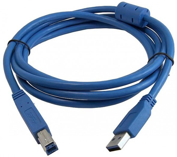 USB3.0-A M USB-B M 1.8m F Компьютерный шнур