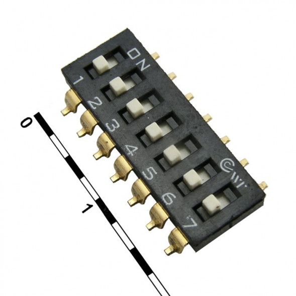 Переключатель SWD 4-7