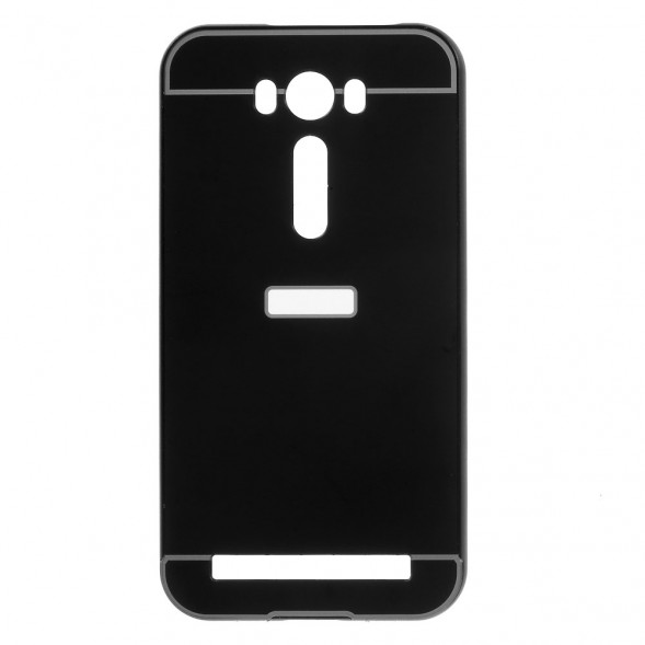 Чехол бампер для Asus Zenfone 2 Laser ZE500KL (Черный)