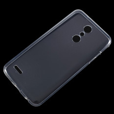 Силиконовый чехол для LG K10 2018 прозрачный