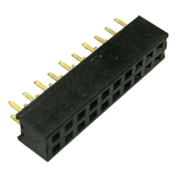 Разъем PBD2-20 (PBD2-2x10) 2.00 mm