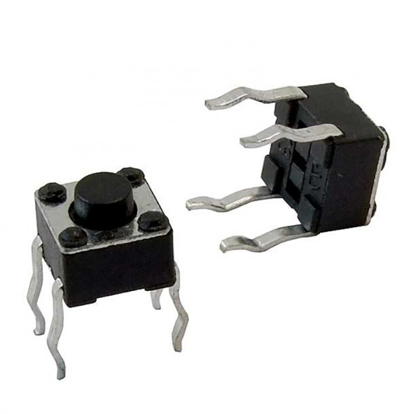 IT-1109 (4.5x4.5x3.8) Кнопка тактовая