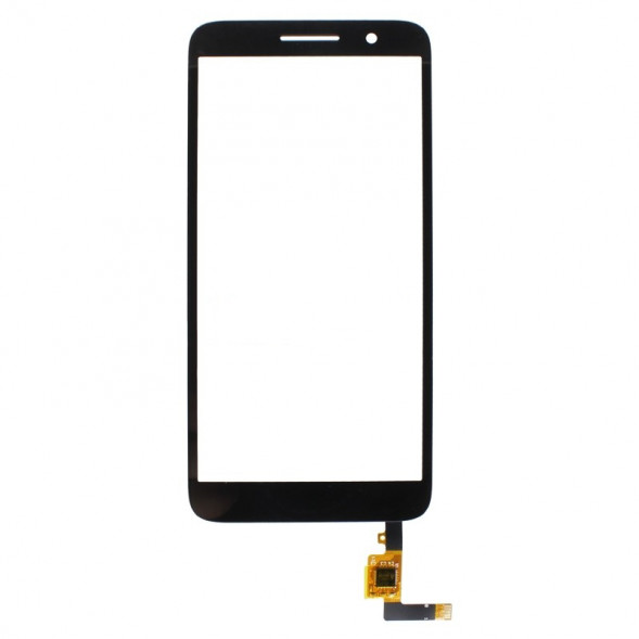 Тачскрин для Alcatel OT-5033D (1) (Черный)