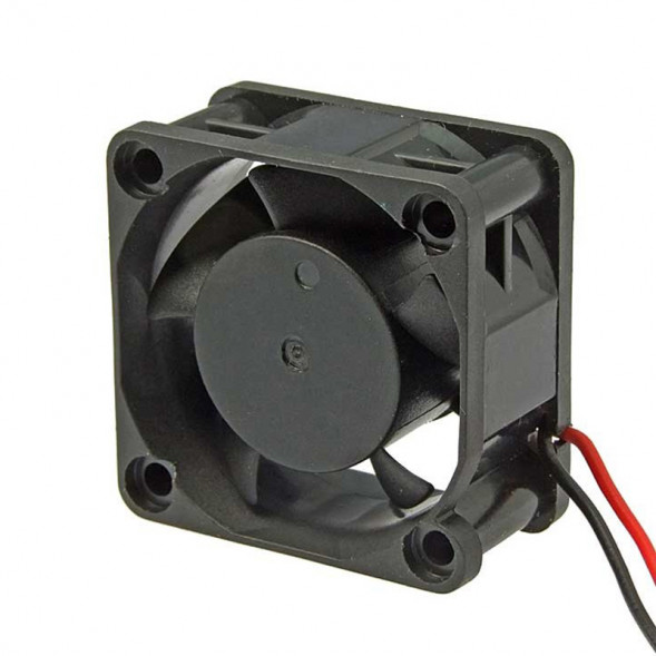 RQD 4020MS 24VDC Вентилятор 40х40