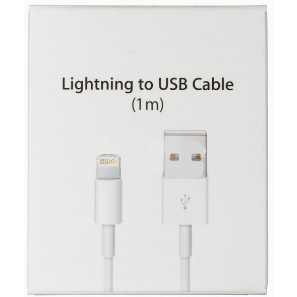 Кабель зарядки для iPhone 5, 5S, 6, 6Plus