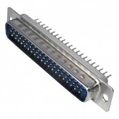 DHB-62M Разъем 62 pin (пайка)