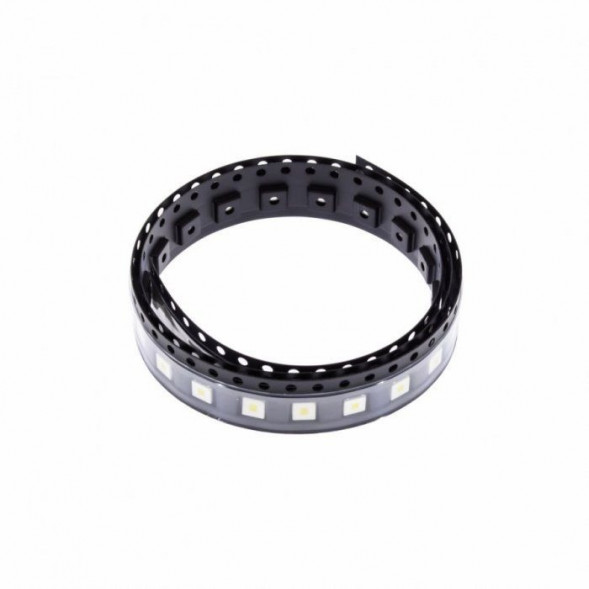 Светодиод для ремонта LED подсветки SMD 3535 3V 1W Холодный Белый (комплект 50 шт.)