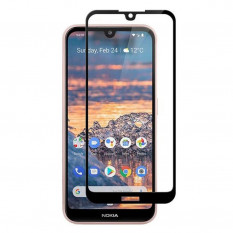 Защитное стекло 3D для Nokia 4.2 TA-1157 (черный)
