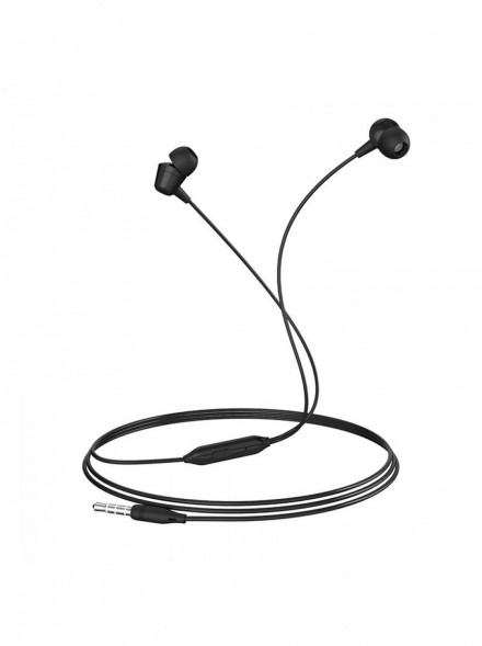 Наушники Borofone BM20 DasMelody In-line Control Wired Earphone (черный)