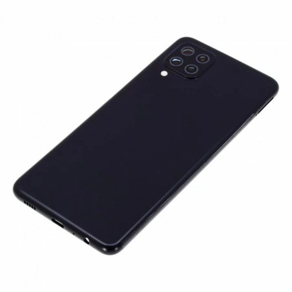 Задняя крышка корпус для Samsung SM-M225F Galaxy M2 (черный)