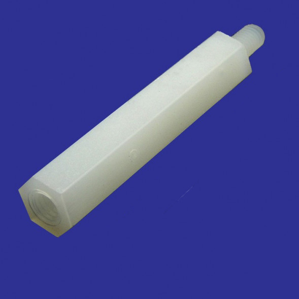 HTS-330 стойка монтажная шестигранная для печатной платы (10 штук)