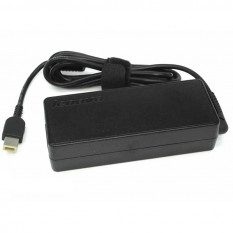 Блок питания зарядка для ноутбуков Lenovo X1 Carbon 20V 4.5A 90W (Стандарт) (прямоугольный разъем)