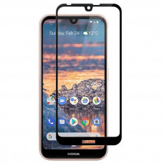 Защитное стекло 3D для Nokia 3.2 TA-1156 (черный)