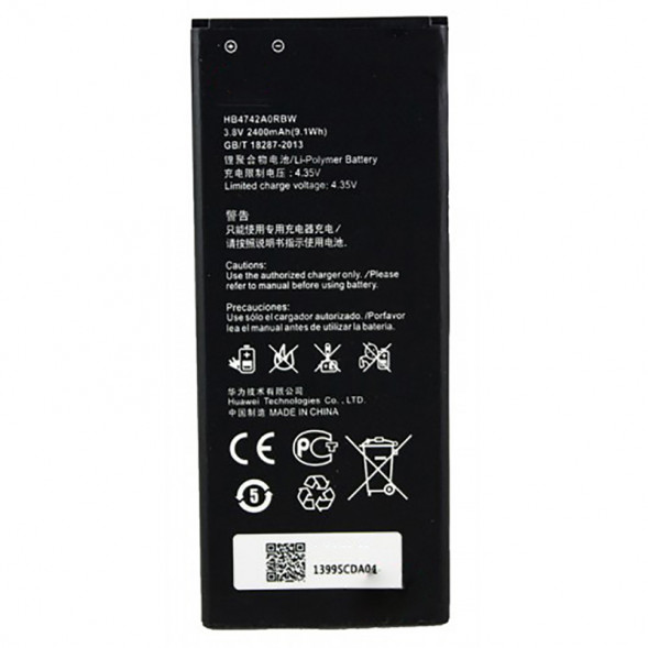 Аккумулятор HB4742A0RBC, HB4742A0RBW Huawei Honor 3C, G730