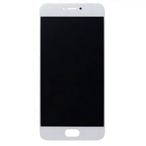 Дисплей Meizu Pro 6 Plus в сборе с тачскрином (Белый)