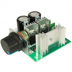 EM-723 ШИМ-регулятор мощности DC двигателя Arduino