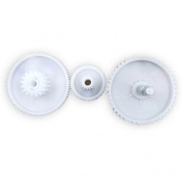 SKP003 Шестерни для мясорубки Panasonic комплект DF50-DF51-DF53