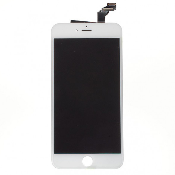 Дисплей iPhone 6 Plus с тачскрином (Белый)