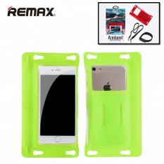 Водонепроницаемый чехол Remax для iPhone 7 Plus Remax (Зеленый)