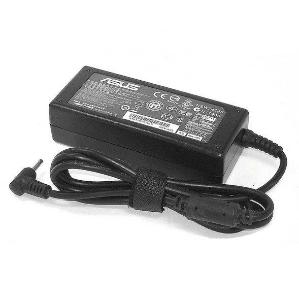 Блок питания (зарядка) для ноутбуков Asus 19V 3.42A 3.0x1.1 65W (016033-M)