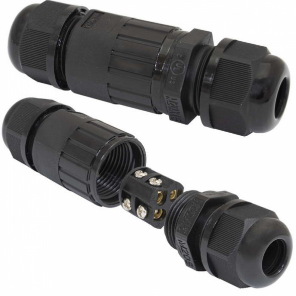 Герметичный разъем SZC-4-M20 (d=7-10.5mm) IP68 250V/10