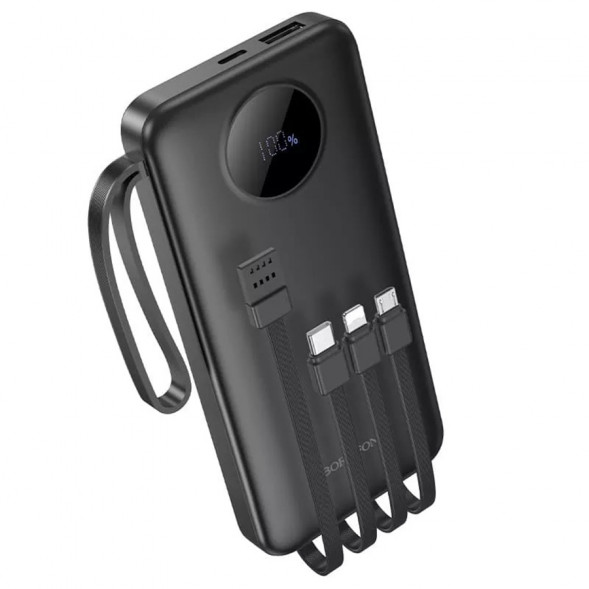 Внешний аккумулятор Power bank Borofone BJ53 10000mAh