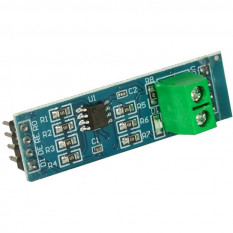 EM-902 Преобразователь интерфейсов TTL - RS485 Arduino