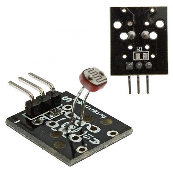 KY-018 Модуль фоторезистора KY-018 Arduino