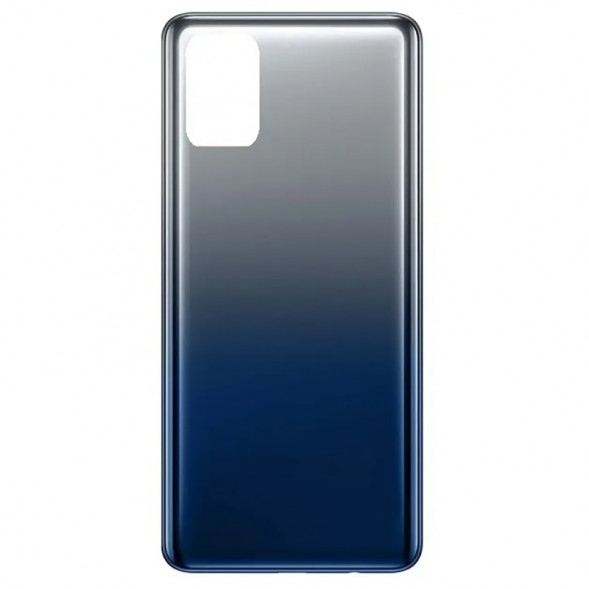 Задняя крышка корпуса для Samsung SM-M317F Galaxy M31s (Синий)