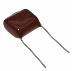 1.0uf 250v 10% CL21 Конденсатор металлоплёночный