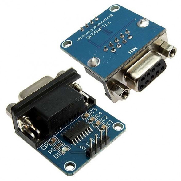 RS232 To TTL Преобразователь интерфейса RS232 - TTL