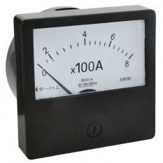 Щитовой прибор Э8030 800/5А (аналог)
