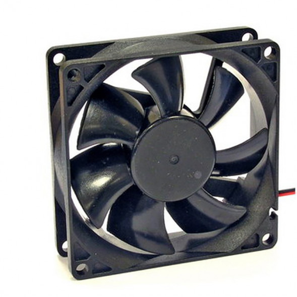 RQD 8025HS 12VDC Вентилятор 80х80