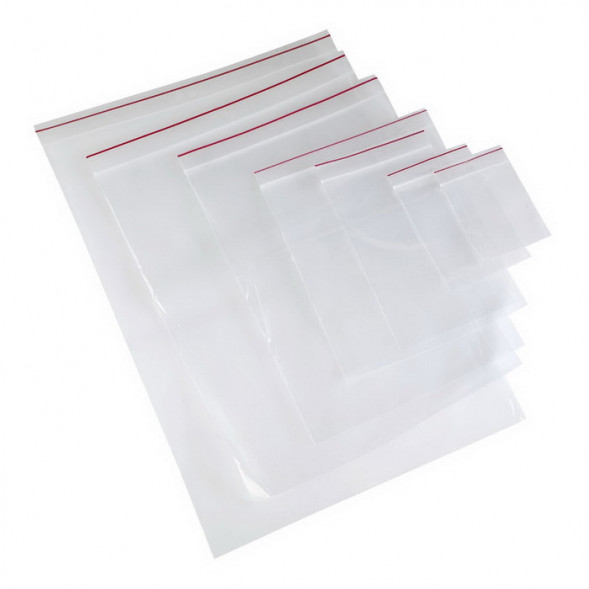 Пакет zip-lock 20x25 см, 45 мкм