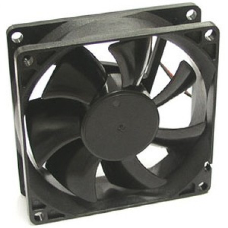 RQD 8025MS 12VDC Вентилятор 80х80