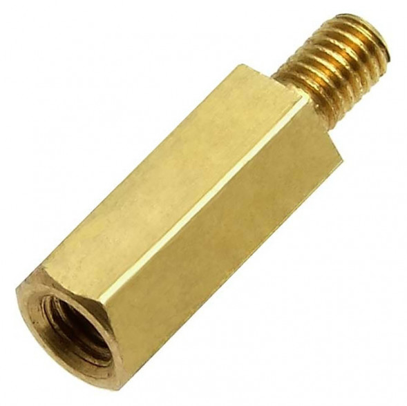 PCHSN-10 М4 стойка монтажная шестигранная для печатной платы (10 штук)
