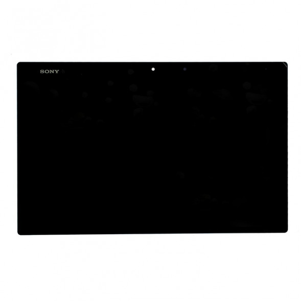 Дисплей для Sony Xperia Tablet Z2 в сборе с тачскрином (Черный)