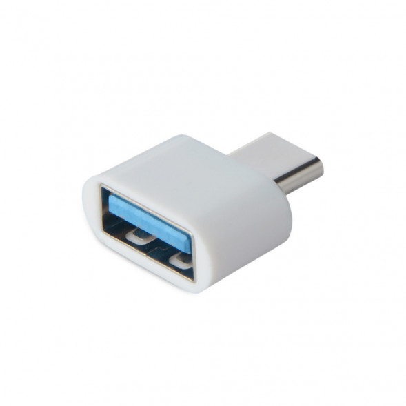 Переходник OTG Type-C на USB 2.0