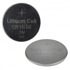 30-1104 Литиевые батарейки CR1616