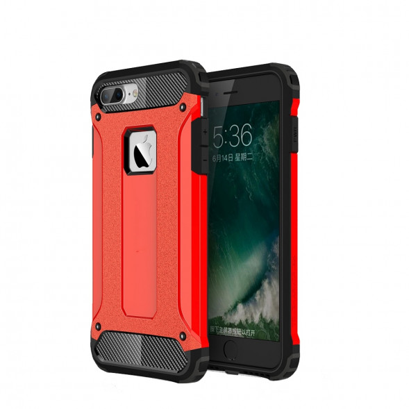 Защитный чехол Armor для iPhone 7 Plus (Красный)