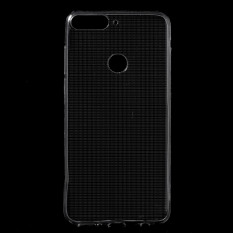 Силиконовый чехол для Huawei 7C (прозрачный)