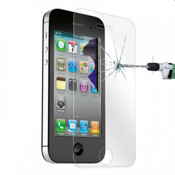 Защитное стекло для iPhone 4 / 4S