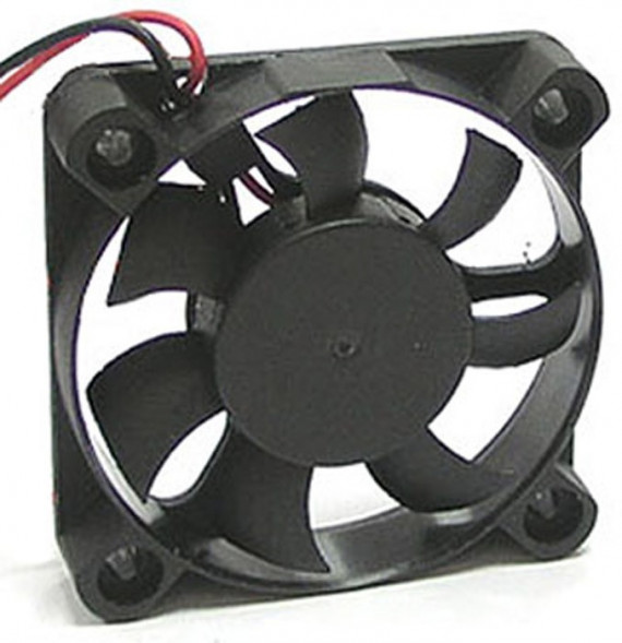 RQD 5010MS 12VDC 6200 об.мин Вентилятор 50х50