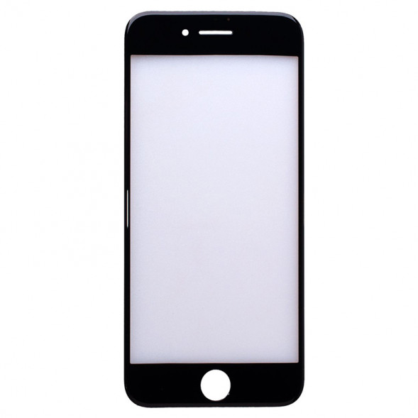 Стекло дисплея iPhone 7 для переклейки (Черное)