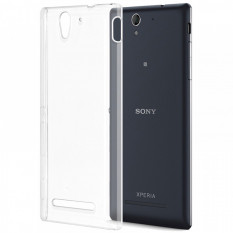 Силиконовый чехол для Sony Xperia C3 D2502, D2533