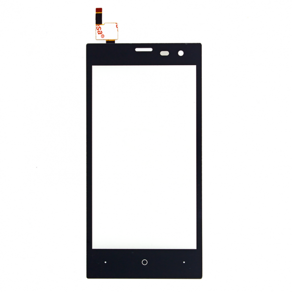 Тачскрин Highscreen Zera S (rev.S) (Черный)