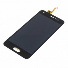 Дисплей для BQ BQS-5012L Rich в сборе с тачскрином (Черный)